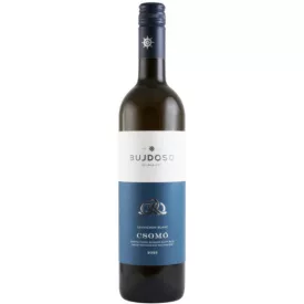 Bujdosó Csomó Sauvignon Blanc száraz fehér bor 0,75l DRS