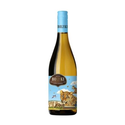 Bolyki Sauvignon Blanc 0,75l DRS