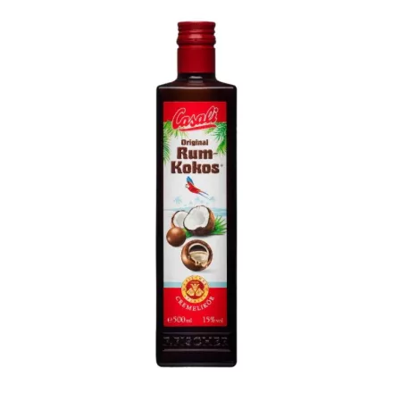 Casali Original Rum Kokos likőr 0,5l 15%