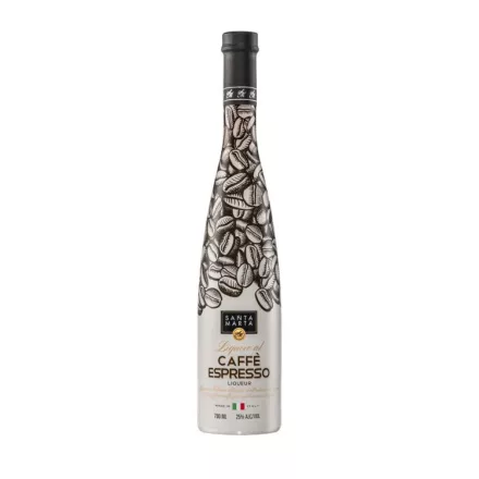 Santa Marta Caffé Espresso likőr 0,5l 25%