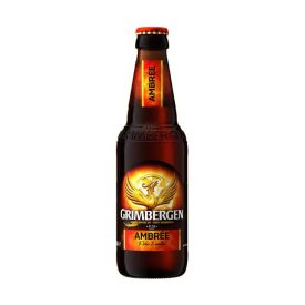 Grimbergen Ambrée sör 0,33l 6,5% üveg DRS