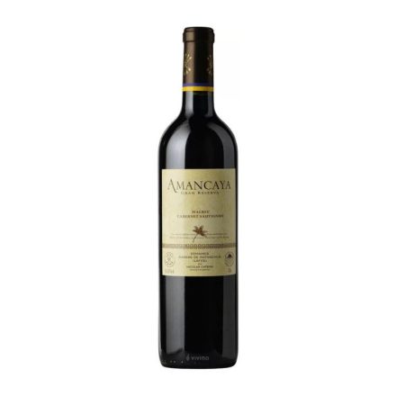 Amancaya Malbec Cabernet Sauvignon Gran Reserva 0,75l DRS 2021