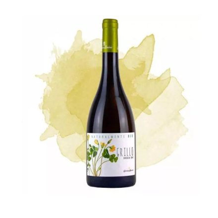 Caruso & Minini Nero dAvola "Naturalmente" BIO 0,75l DRS 2021