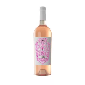 Demuerte - Rosé 0,75l 14,5% DRS