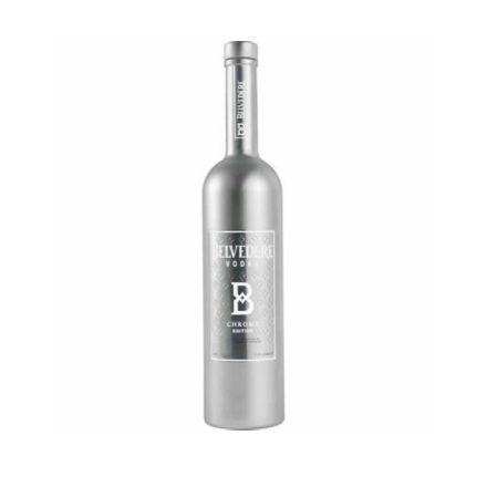 Belvedere Luminous Chrome vodka 0,7l 40%