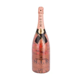 Moet&Chandon N.I. Rosé Dry Luminous Champagne 0,75l DRS
