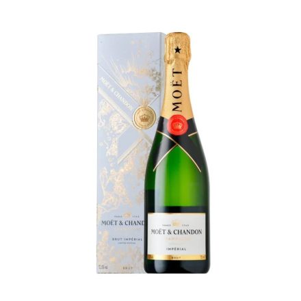Moet&Chandon EOY24 Brut Impérial Champagne 0,75l DD DRS