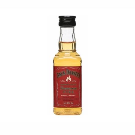 Jack Daniels Fire 0,05l 35% mini