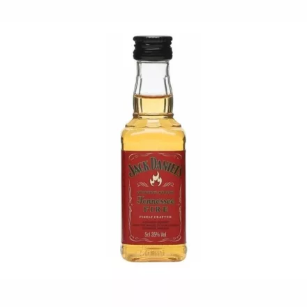 Jack Daniels Fire 0,05l 35% mini