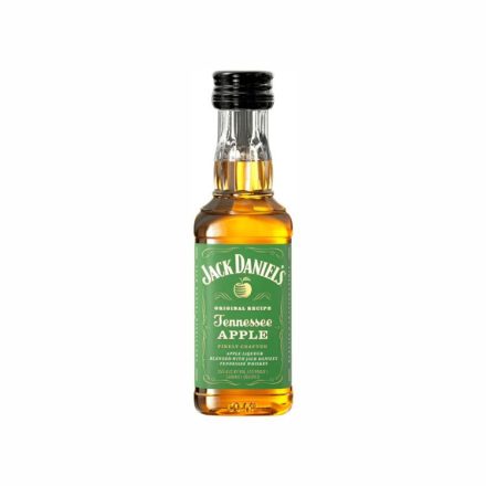 Jack Daniels Apple 0,05l 35% mini