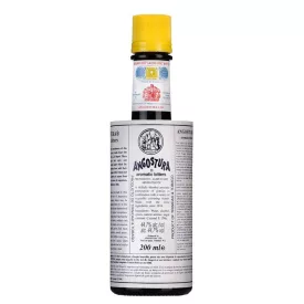 Angostura aromatic bitters 0,2l 44,7% DRS