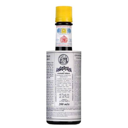 Angostura aromatic bitters 0,2l 44,7% DRS