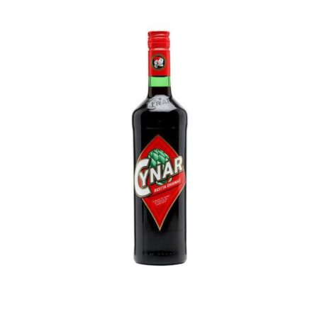 Cynar Artisjokbitter 0,7l 16,5% DRS