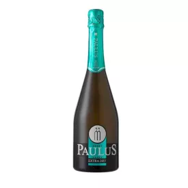 Paulus Generosa Extra Dry Pezsgő 0,75l DRS