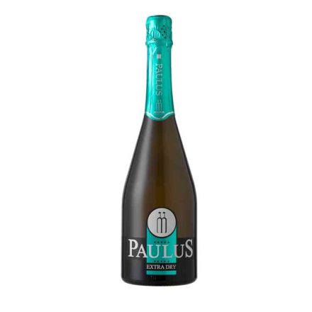 Paulus Generosa Extra Dry Pezsgő 0,75l DRS
