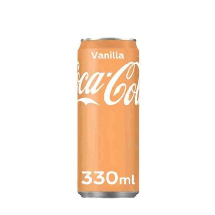 0,33l CAN Coca-Cola Vanilia 1/24 DRS