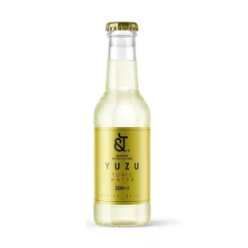 &T Yuzu tonik 0,2l üveg DRS
