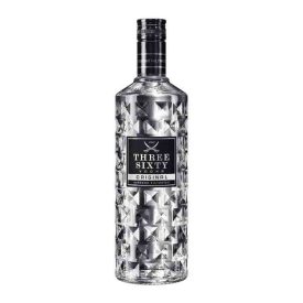 Three Sixty vodka 0,7l 37,5% DRS