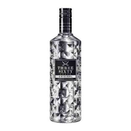 Three Sixty vodka 0,7l 37,5% DRS