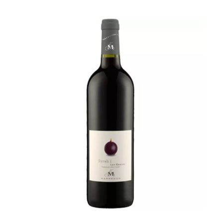 Marrenon Les Grains Syrah 0,75l DRS 2022