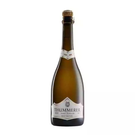 Thummerer Egri Blanc Brut Nature 2017 0,75l