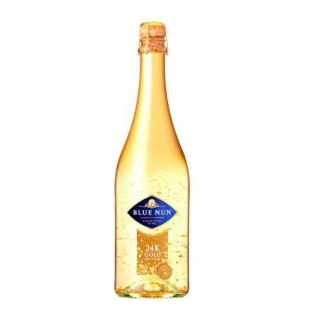 Blue Nun Gold 24 karát Pezsgő 0,75L DRS