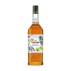 Giffard Mogyoró Szirup 1L DRS