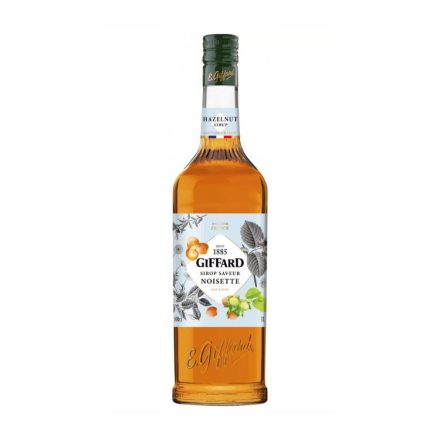 Giffard Mogyoró Szirup 1L DRS