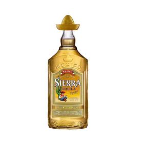 Sierra Gold tequila 0,7l 38% DRS