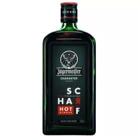 Jagermeister Scharf 1L 33% DRS