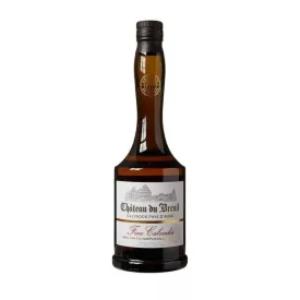 Chateau Du Breuil Fine Calvados 0,7l 40% DRS
