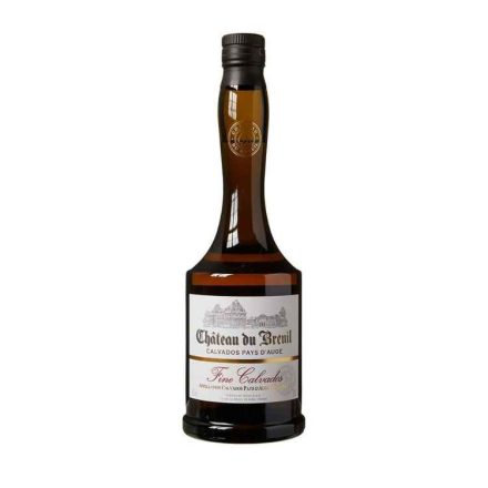 Chateau Du Breuil Fine Calvados 0,7l 40% DRS