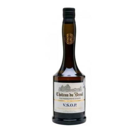 Chateau Du Breuil VSOP Calvados 0,7l 40% DRS
