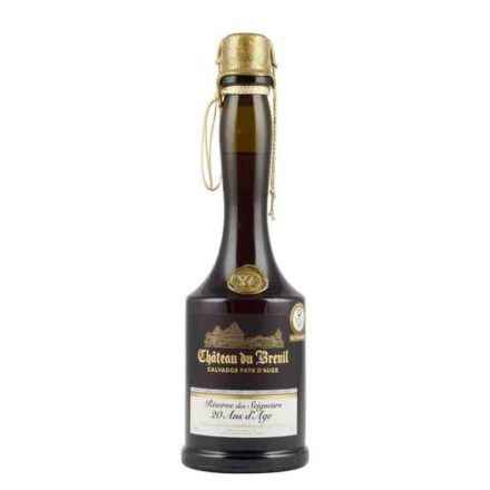 Chateau Du Breuil 20 éves XO Calvados 0,7l 41% DD DRS