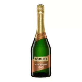 Törley Muscateller Doux édes pezsgő 0,75l DRS