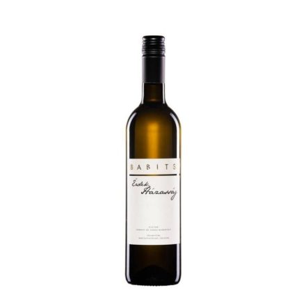 Babits Tokaji Érdekházasság édes 0,75l DRS