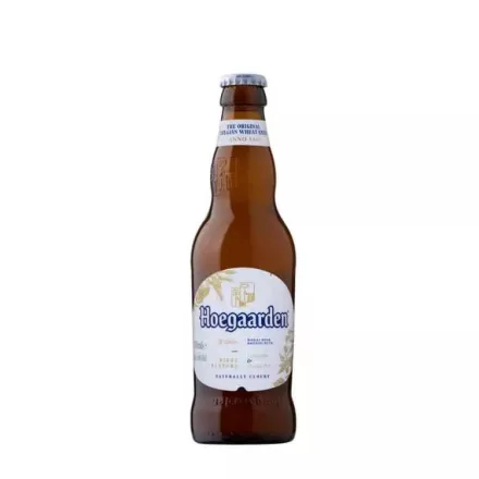 Hoegaarden White sör 0,33l 4,9% üveg DRS