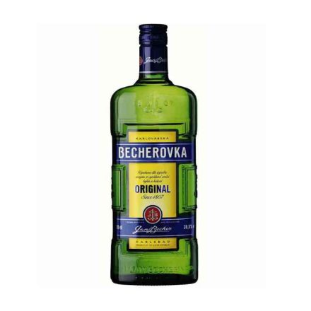 Becherovka 0,7l 38% DRS