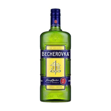 Becherovka 1L 38% DRS