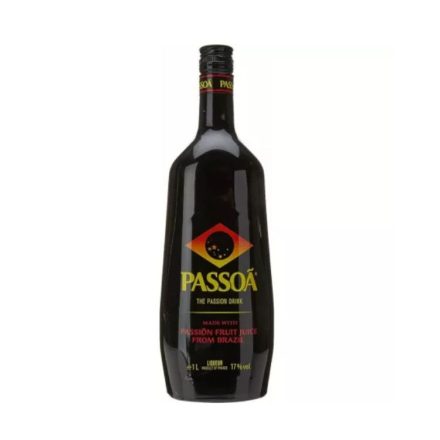 Passoa likőr 0,7l 17% DRS