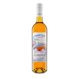 Kontyos édes kajszibor 0,75l DRS