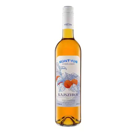 Kontyos édes kajszibor 0,75l DRS