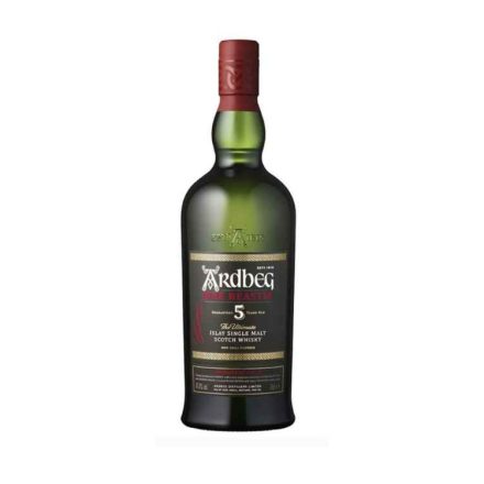 Ardbeg 5 éves whisky 0,7l 47,4% DRS
