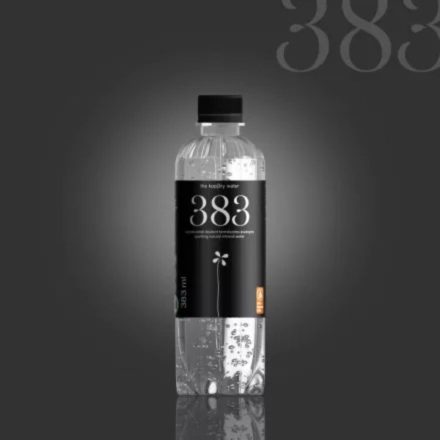 383 The Kopjary water dús 0,383l DRS