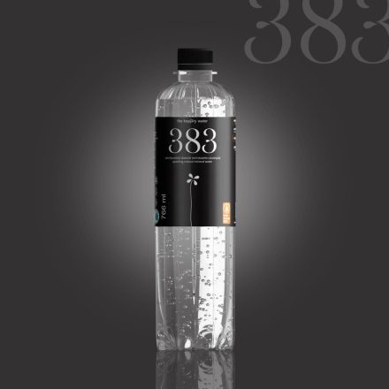 383 The Kopjary water dús 0,766l DRS