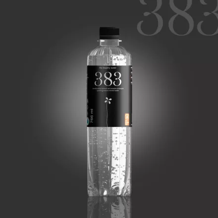 383 The Kopjary water dús 0,766l DRS