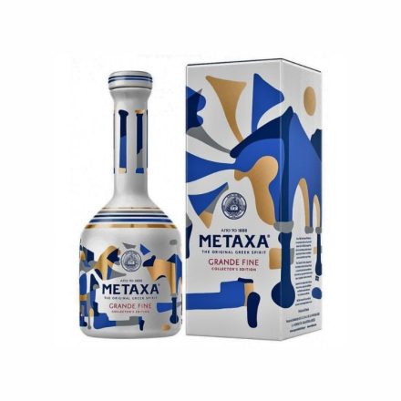 Metaxa Grande Fine 0,71 40% pdd