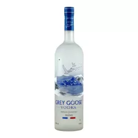 Grey Goose vodka 4,5L 40%