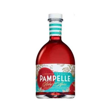 Pampelle Ruby Apéro likőr 0,7l 15% DRS