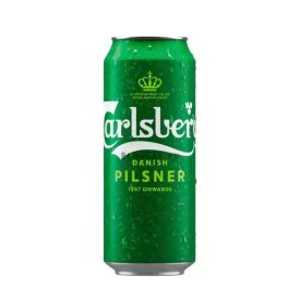 Carlsberg sör 0,5l dob. DRS